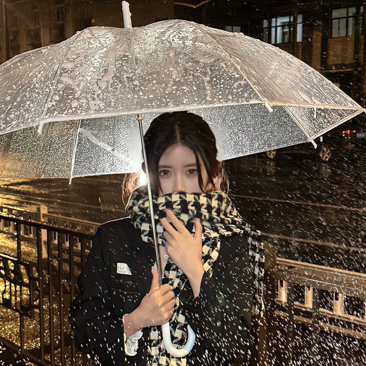 不是幅漂亮局面